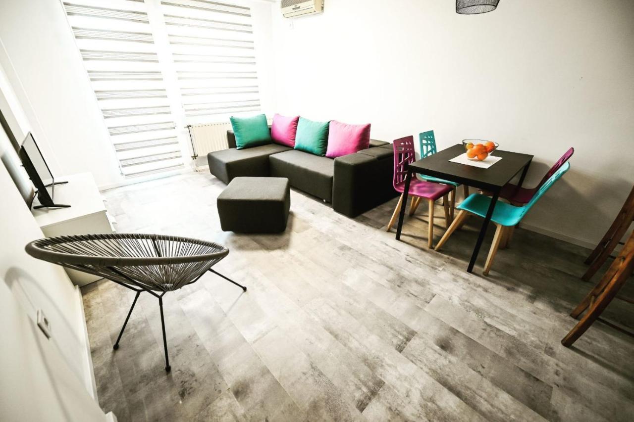 Chill Out Apartment Novi Sad Bagian luar foto