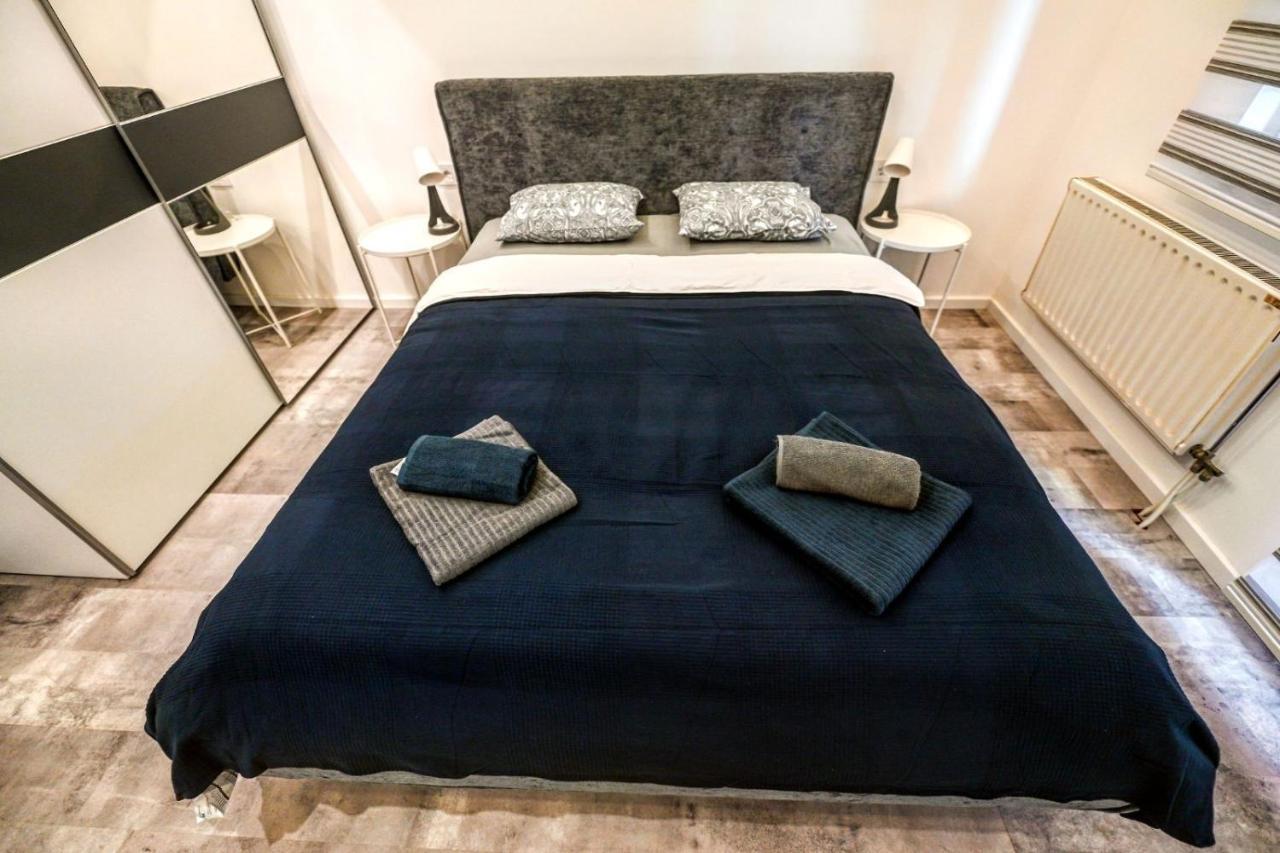 Chill Out Apartment Novi Sad Bagian luar foto