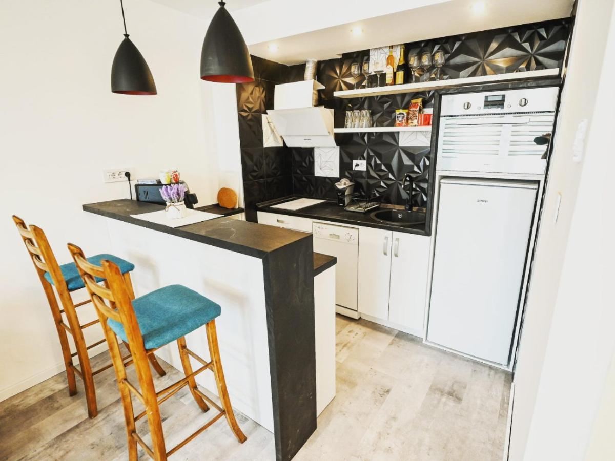 Chill Out Apartment Novi Sad Bagian luar foto