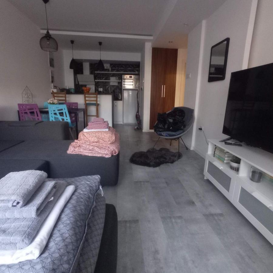 Chill Out Apartment Novi Sad Bagian luar foto